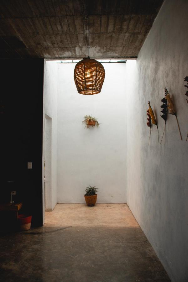 Hotel Casa De Huespedes Colmena Tlayacapan Exteriér fotografie