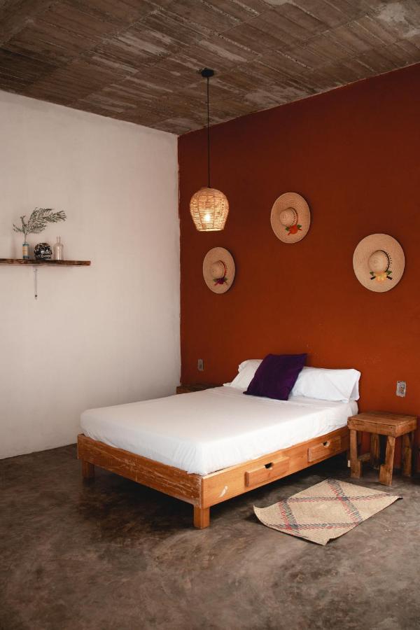 Hotel Casa De Huespedes Colmena Tlayacapan Exteriér fotografie