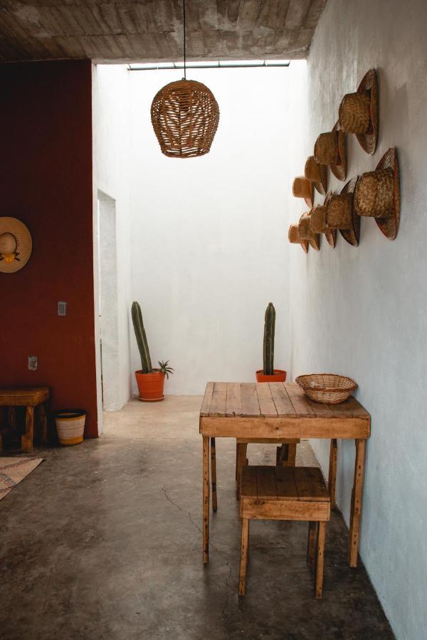 Hotel Casa De Huespedes Colmena Tlayacapan Exteriér fotografie