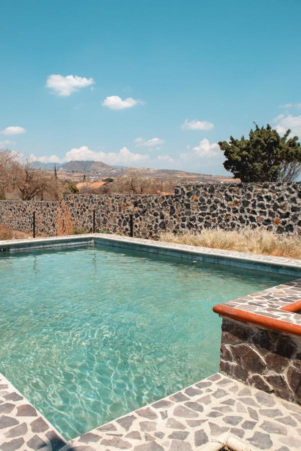 Hotel Casa De Huespedes Colmena Tlayacapan Exteriér fotografie