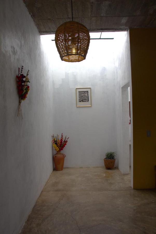 Hotel Casa De Huespedes Colmena Tlayacapan Exteriér fotografie